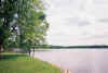 isanti county lakes-skogman lake