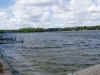 crow wing county lakes-clamshell lake